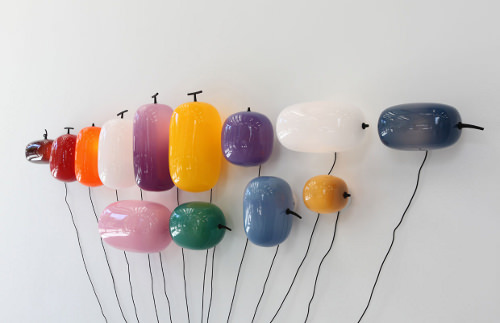 Fruits lumineux par Hisakazu Shimizu