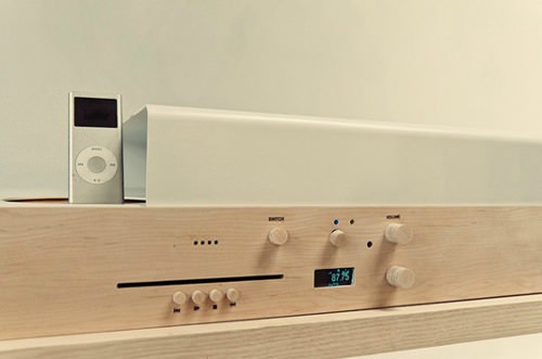 Keep On Turnin’ la platine d'intérieur par Valérie Hebel