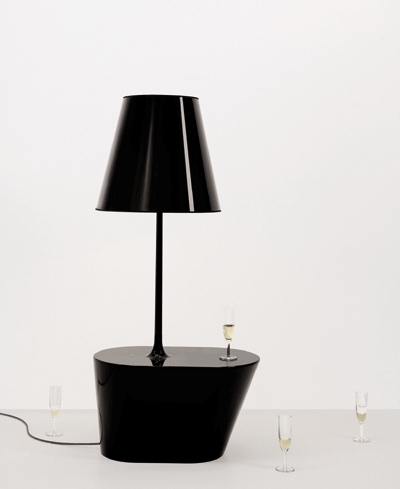 TABLE LAMPE AMERICA PAR JAMIE HAYON