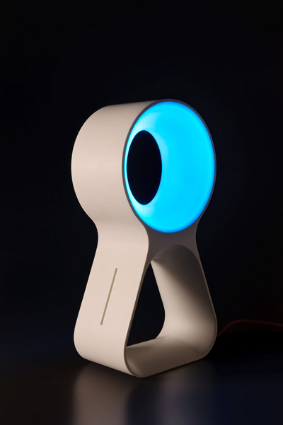 LAMPADAIRE OCTOPUS, UN OVNI PAR INVENO DESIGN