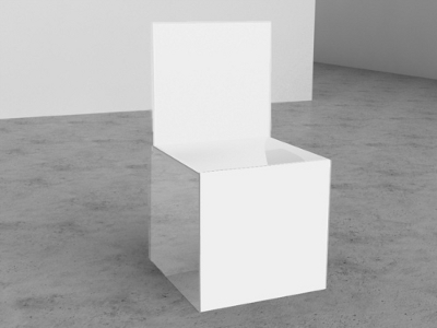 CHAISE MAGICA PAR DAVIDE CONTI