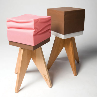 DU MOBILIER A CROQUER