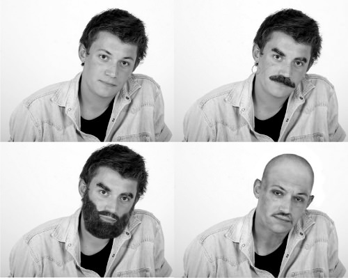 Designer Frederik Alexander Werner