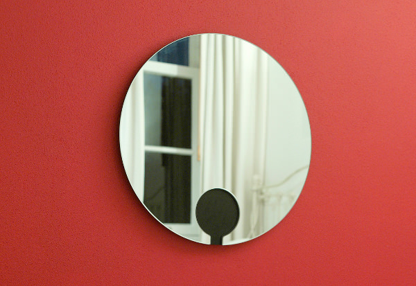 Mirror Mirror le double miroir par Jan Habraken