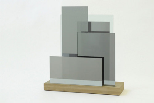 Miroir Layered me par Katharina Mischer et Thomas Traxler