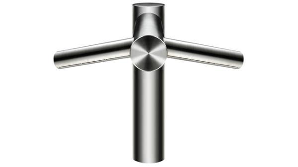 Design utile le Dyson Airblade Tap robinet intelligent Design utile le Dyson Airblade Tap robinet intelligent