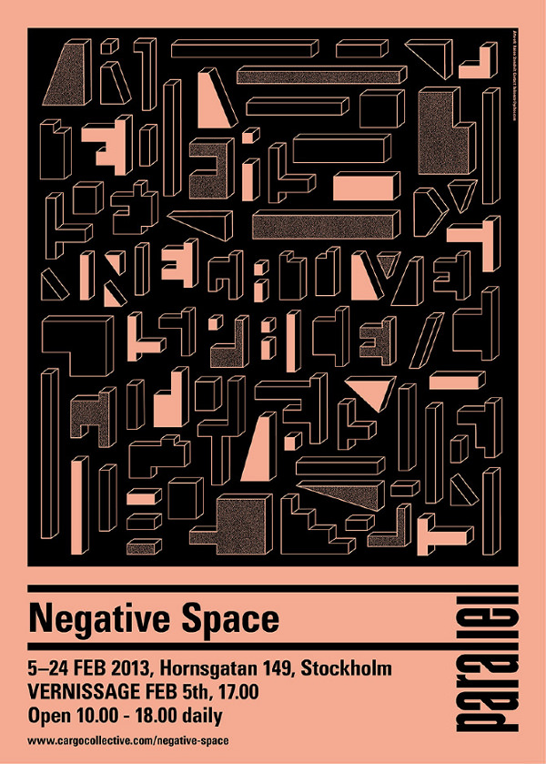Projet Negative Space