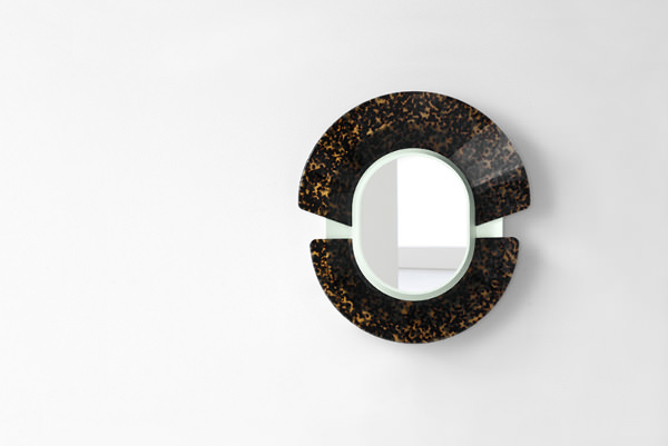 Collection Mask Mirrors par Jean Baptise Fastrez