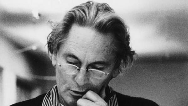 designer allemand Ingo Maurer designer allemand Ingo Maurer