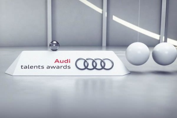 AUDI Talents Awards le cru 2013