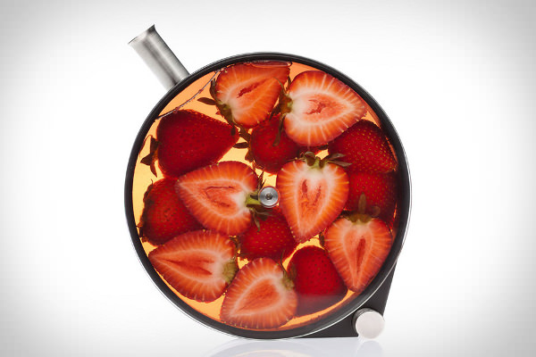 Porthole l'infusion artistique par le studio Crucial