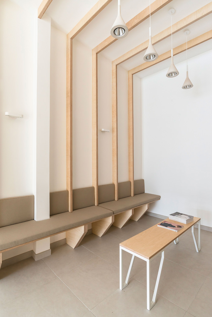 ANALABO le laboratoire par le Studio Hekla