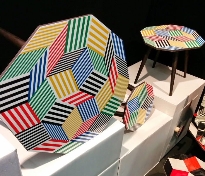 Collection PENROSE par ICH&KAR pour Bazartherapy