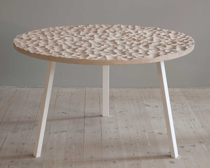 Table Family par le studio Kompaniet Design