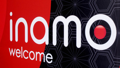 inamo restaurant interactif pour Geek !