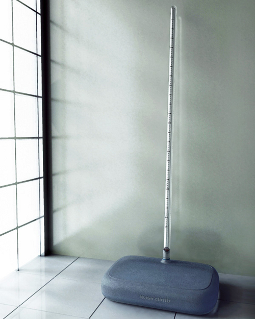 Archimède au quotidien, balance Low Tech