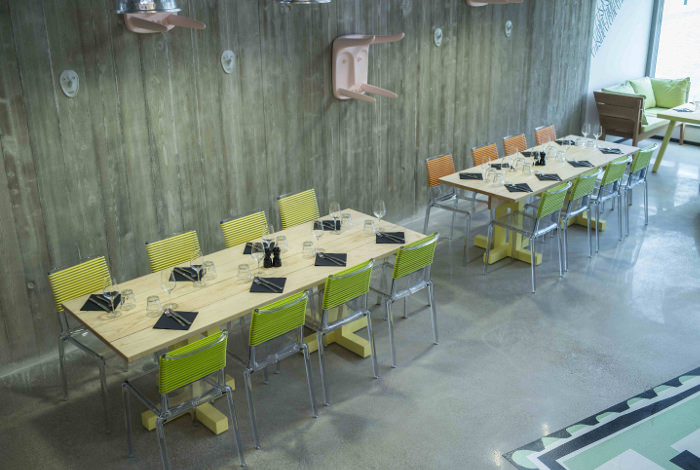 Le Nuage architecture gonflable par Philippe Starck
