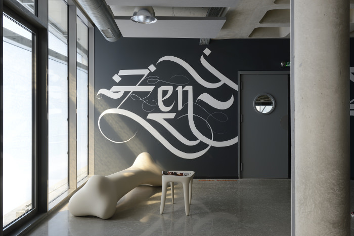 Le Nuage architecture gonflable par Philippe Starck