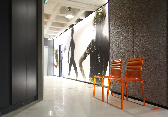 Le Nuage architecture gonflable par Philippe Starck