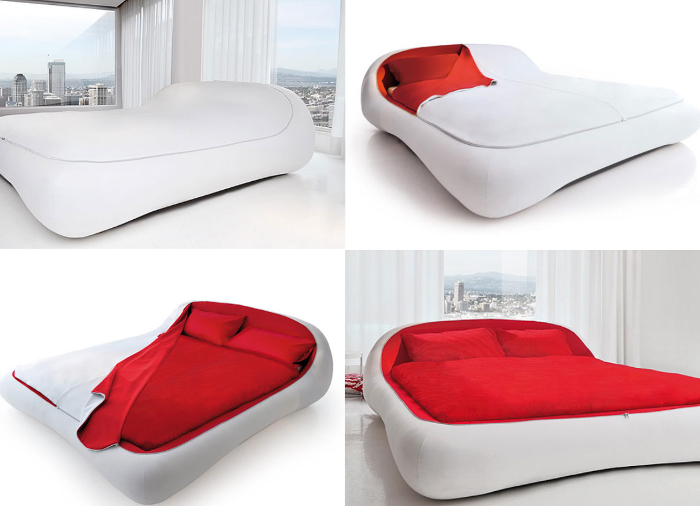 ZIP BED PAR FLORIDA FURNITURE