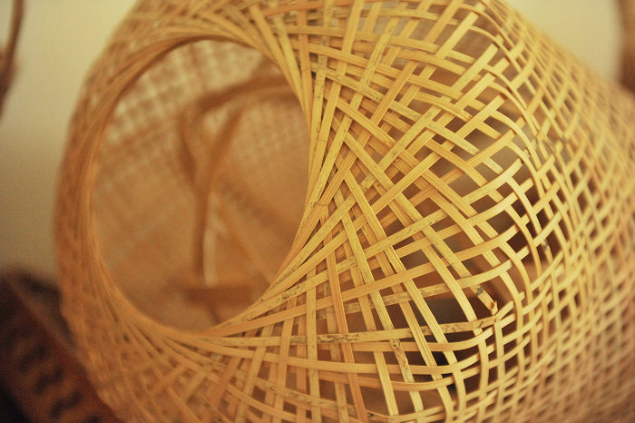 Artisanat traditionnel chinois la Bamboo chair par Xiaotong WANG