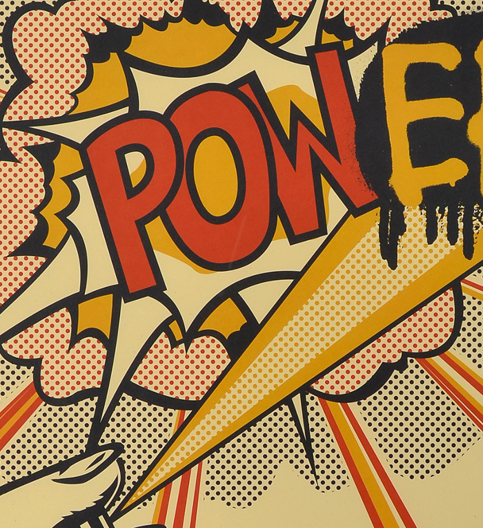 CONCOURS une lithographie de Shepard Fairey pour SoldArt à GAGNER CONCOURS une lithographie de Shepard Fairey pour SoldArt à GAGNER