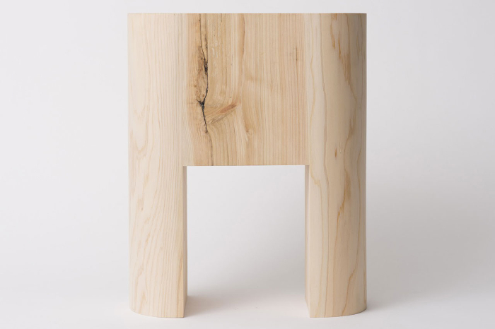 Geometry Stool par Koichi Futatsumata Geometry Stool par Koichi Futatsumata
